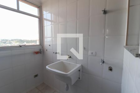 Apartamento para alugar com 69m², 2 quartos e 1 vagaCozinha e Área de Serviço