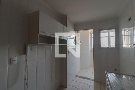 Apartamento para alugar com 69m², 2 quartos e 1 vagaCozinha e Área de Serviço