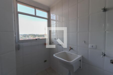 Apartamento para alugar com 69m², 2 quartos e 1 vagaCozinha e Área de Serviço