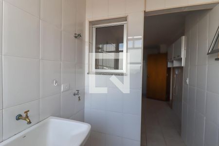 Apartamento para alugar com 69m², 2 quartos e 1 vagaCozinha e Área de Serviço
