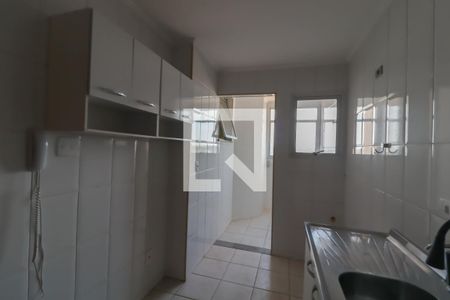 Apartamento para alugar com 69m², 2 quartos e 1 vagaCozinha e Área de Serviço