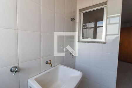 Apartamento para alugar com 69m², 2 quartos e 1 vagaCozinha e Área de Serviço