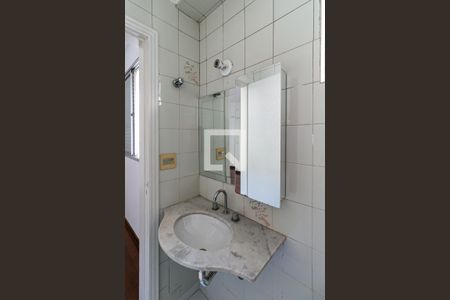 Apartamento para alugar com 140m², 4 quartos e 2 vagasBanheiro 