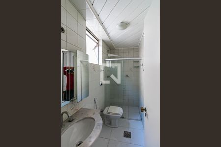 Apartamento para alugar com 140m², 4 quartos e 2 vagasBanheiro 
