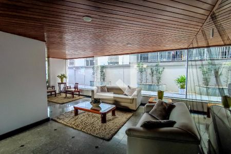 Apartamento para alugar com 140m², 4 quartos e 2 vagasÁrea comum