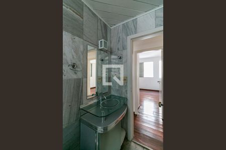 Apartamento para alugar com 140m², 4 quartos e 2 vagasBanheiro 2