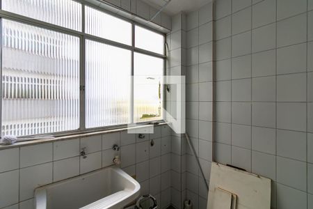 Apartamento para alugar com 140m², 4 quartos e 2 vagasÁrea de Serviço