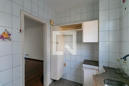 Apartamento para alugar com 140m², 4 quartos e 2 vagasCozinha