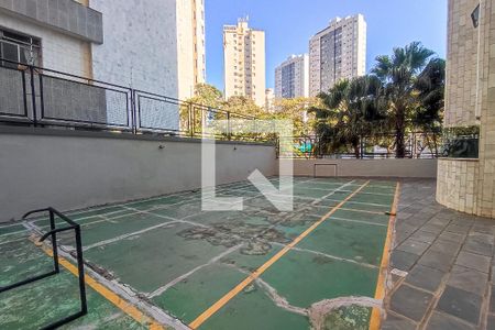 Apartamento para alugar com 140m², 4 quartos e 2 vagasÁrea comum