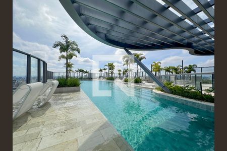 Apartamento à venda com 66m², 2 quartos e 1 vagaPiscina