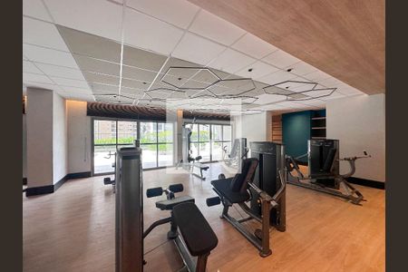 Apartamento à venda com 66m², 2 quartos e 1 vagaAcademia