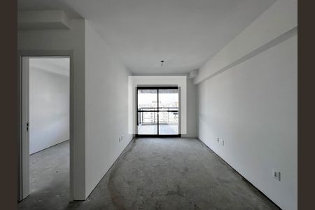 Sala de apartamento à venda com 2 quartos, 66m² em Santo Amaro, São Paulo