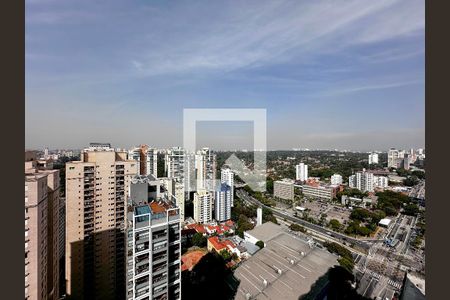 Apartamento à venda com 66m², 2 quartos e 1 vagaVista Sacada Sala