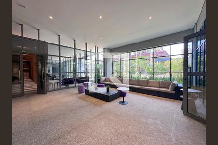 Apartamento à venda com 66m², 2 quartos e 1 vagaLounge Salão de Festas