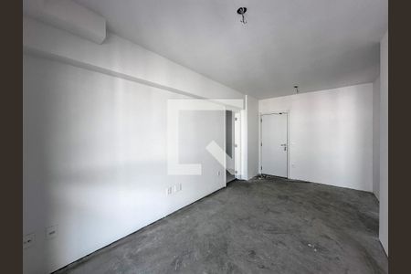 Sala de apartamento à venda com 2 quartos, 66m² em Santo Amaro, São Paulo