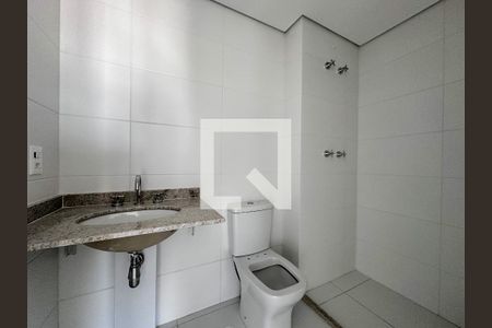 Apartamento à venda com 66m², 2 quartos e 1 vagaBanheiro Social
