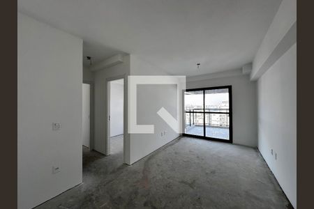 Sala de apartamento à venda com 2 quartos, 66m² em Santo Amaro, São Paulo