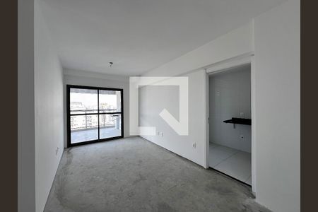 Sala de apartamento à venda com 2 quartos, 66m² em Santo Amaro, São Paulo