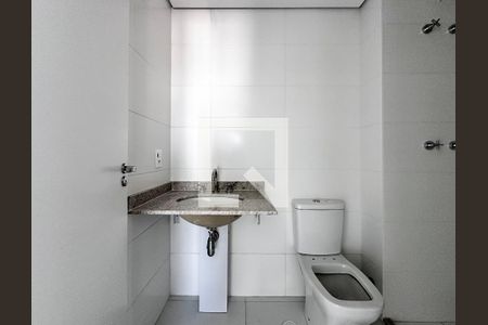 Apartamento à venda com 66m², 2 quartos e 1 vagaBanheiro Social