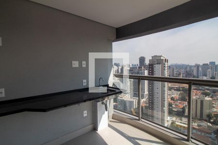 Apartamento à venda com 66m², 2 quartos e 1 vagaVaranda Gourmet