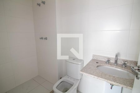 Apartamento à venda com 66m², 2 quartos e 1 vagaBanheiro da Suíte