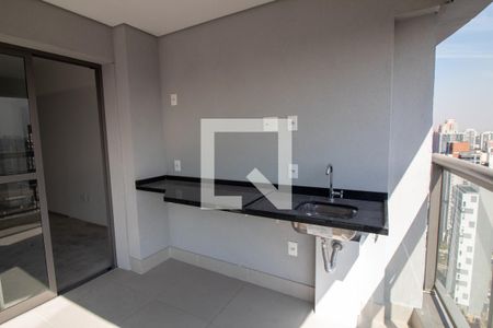Apartamento à venda com 66m², 2 quartos e 1 vagaVaranda Gourmet