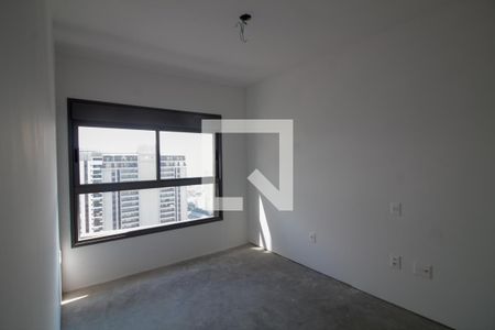 Quarto 2 - Suíte de apartamento à venda com 2 quartos, 66m² em Santo Amaro, São Paulo