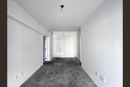 Sala de apartamento à venda com 2 quartos, 66m² em Santo Amaro, São Paulo