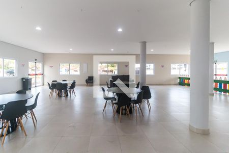 Studio para alugar com 26m², 1 quarto e 1 vaga Studio para alugar com 26m², 1 quarto e 1 vagaÁrea comum - Salão de festas