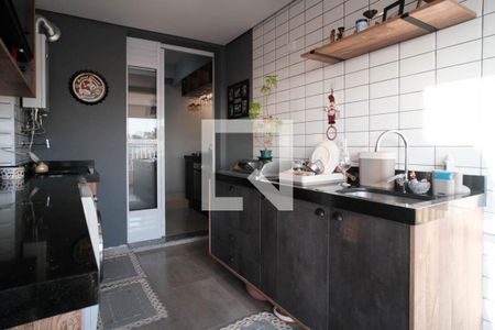 Apartamento à venda com 62m², 2 quartos e 1 vaga Apartamento à venda com 62m², 2 quartos e 1 vagaÁrea Gourmet