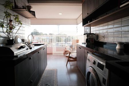 Apartamento à venda com 62m², 2 quartos e 1 vaga Apartamento à venda com 62m², 2 quartos e 1 vagaÁrea Gourmet