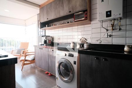 Apartamento à venda com 62m², 2 quartos e 1 vaga Apartamento à venda com 62m², 2 quartos e 1 vagaÁrea Gourmet