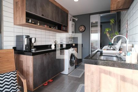 Apartamento à venda com 62m², 2 quartos e 1 vaga Apartamento à venda com 62m², 2 quartos e 1 vagaÁrea Gourmet