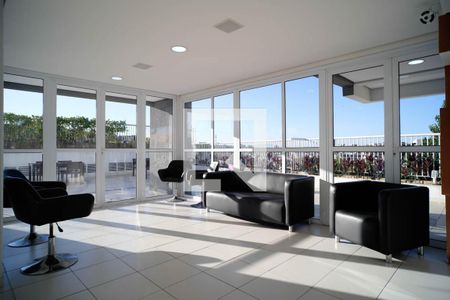 Apartamento à venda com 62m², 2 quartos e 1 vaga Apartamento à venda com 62m², 2 quartos e 1 vagaÁrea comum