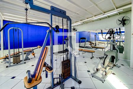 Apartamento para alugar com 73m², 2 quartos e sem vagaÁrea comum - Academia