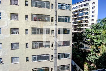 Vista da Sala de apartamento para alugar com 2 quartos, 73m² em Vila Mariana, São Paulo