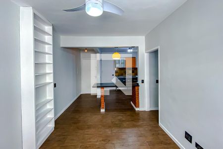 Sala de apartamento para alugar com 2 quartos, 73m² em Vila Mariana, São Paulo
