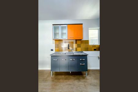 Apartamento para alugar com 73m², 2 quartos e sem vagaCozinha