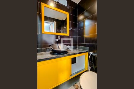 Apartamento para alugar com 73m², 2 quartos e sem vagaBanheiro da Suíte