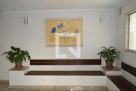 Apartamento para alugar com 54m², 2 quartos e 1 vagaHall de entrada