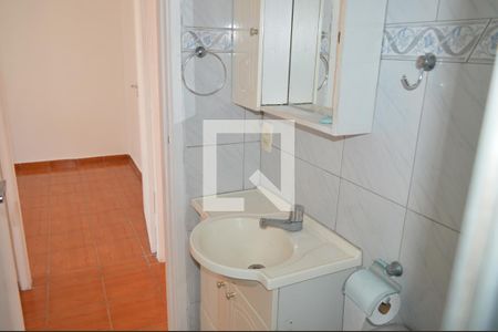 Apartamento para alugar com 54m², 2 quartos e 1 vagaBanheiro