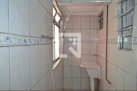 Apartamento para alugar com 54m², 2 quartos e 1 vagaÁrea de Serviço