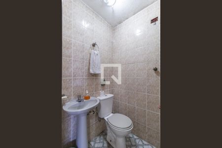 Casa à venda com 210m², 4 quartos e 1 vagaBanheiro de serviço