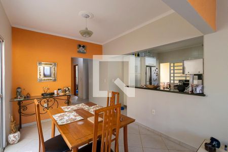 Sala de casa à venda com 3 quartos, 168m² em Bosque de Barão Geraldo, Campinas