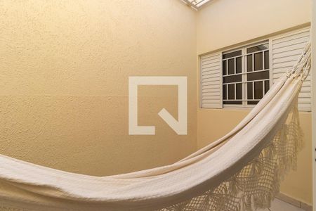 Varanda Sala de casa à venda com 3 quartos, 168m² em Bosque de Barão Geraldo, Campinas