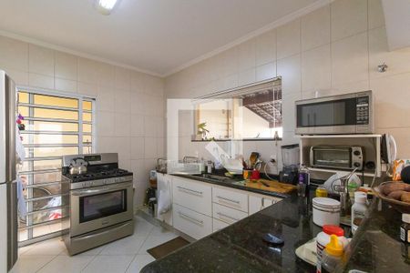 Casa à venda com 168m², 3 quartos e 4 vagasCozinha