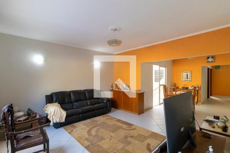 Sala de casa à venda com 3 quartos, 168m² em Bosque de Barão Geraldo, Campinas