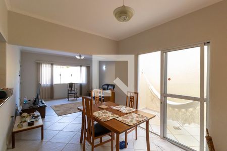 Sala de casa à venda com 3 quartos, 168m² em Bosque de Barão Geraldo, Campinas