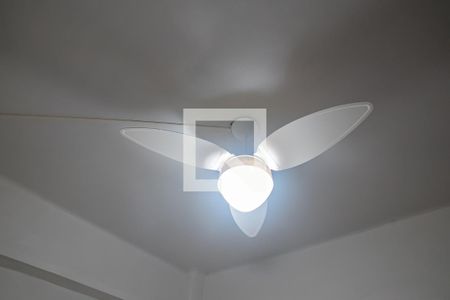 Quarto - ventilador de apartamento para alugar com 1 quarto, 46m² em Centro, Rio de Janeiro