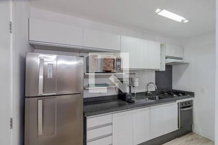Apartamento para alugar com 50m², 1 quarto e 1 vaga Apartamento para alugar com 50m², 1 quarto e 1 vagaCozinha